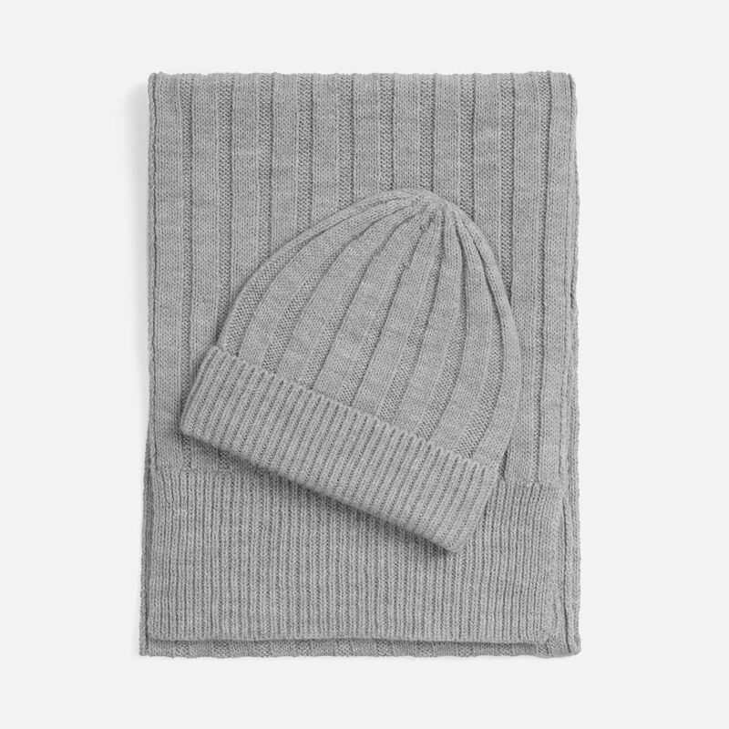 Шапка Bellish, светло-серый меланж арт.19244.31