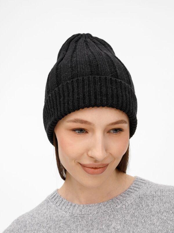 Шапка Bellish, черная арт.19244.30