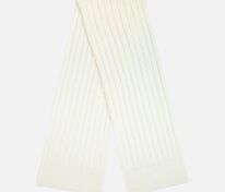 Шарф Bellish, белый (ванильный) арт.19245.61