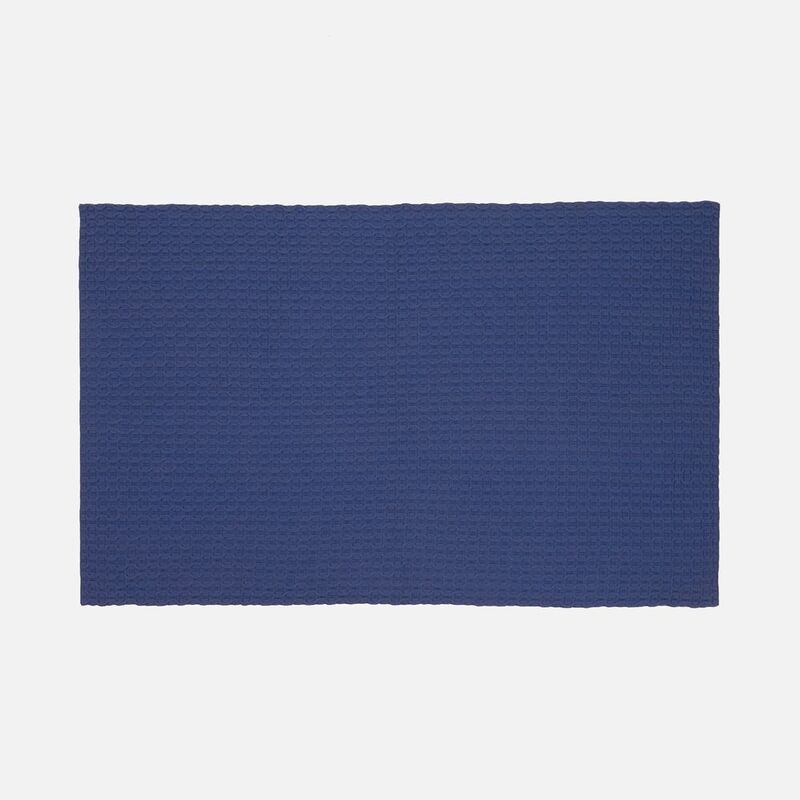 Плед Braidera, синий (черника) арт.19247.47