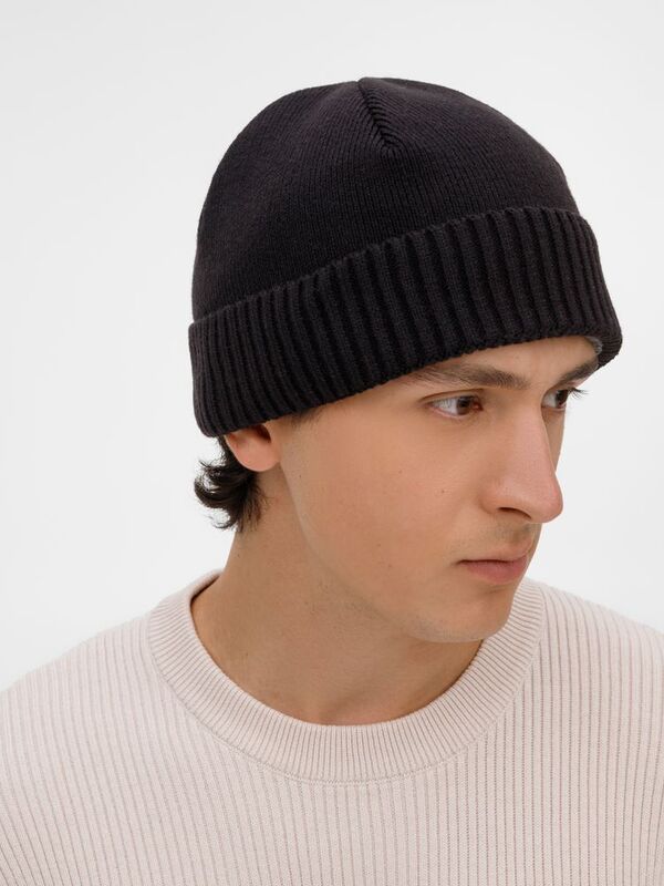Шапка ComFleece, черная арт.19249.30