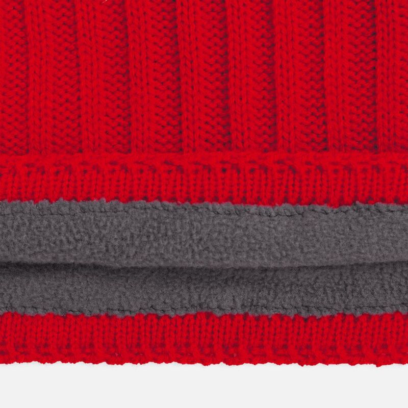 Снуд ComFleece, красный арт.19250.50