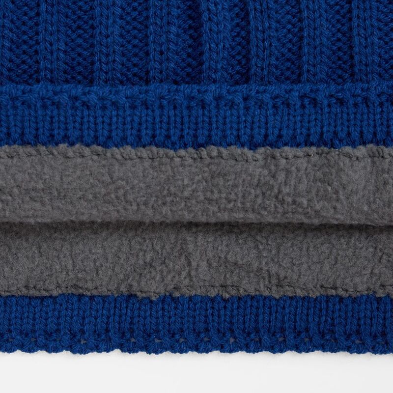 Снуд ComFleece, темно-синий (кобальт) арт.19250.46