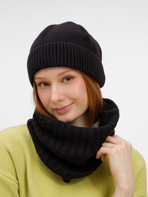 Снуд ComFleece, черный арт.19250.30