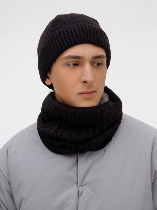 Снуд ComFleece, черный арт.19250.30