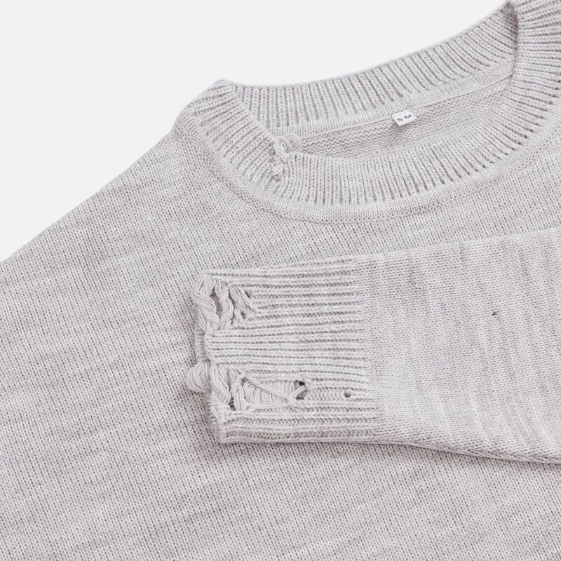 Джемпер Sharpick, серый арт.19251.31