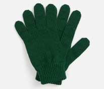 Перчатки Nobilis Mono, темно-зеленые (изумруд) арт.19252.90