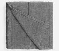 Плед Chainfield, серый меланж арт.19253.32