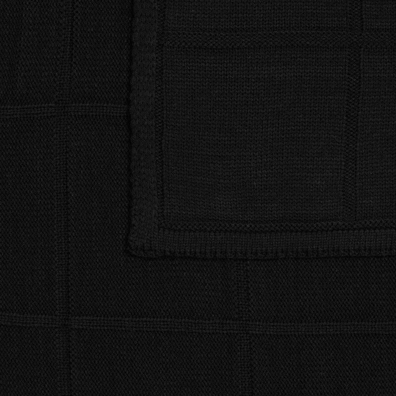 Плед Chainfield, черный арт.19253.30