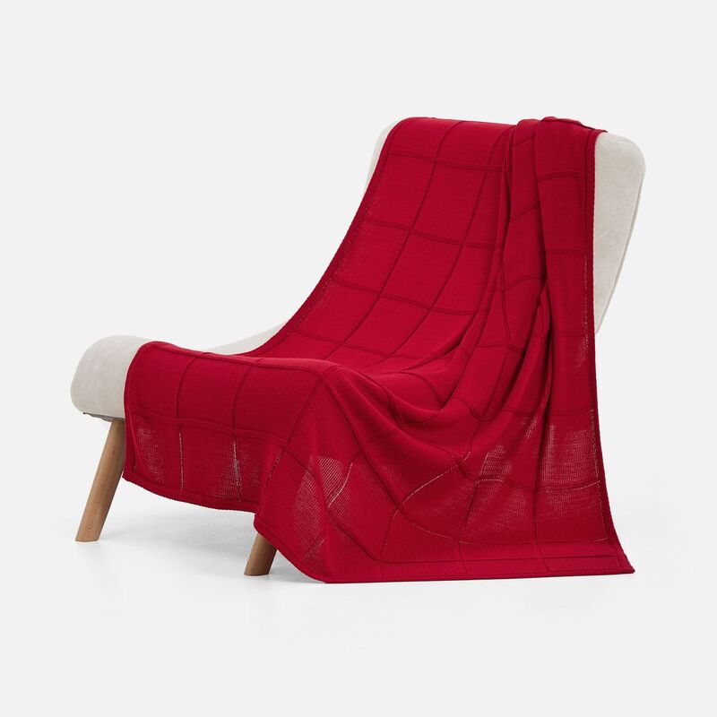 Плед Chainfield, красный арт.19253.50