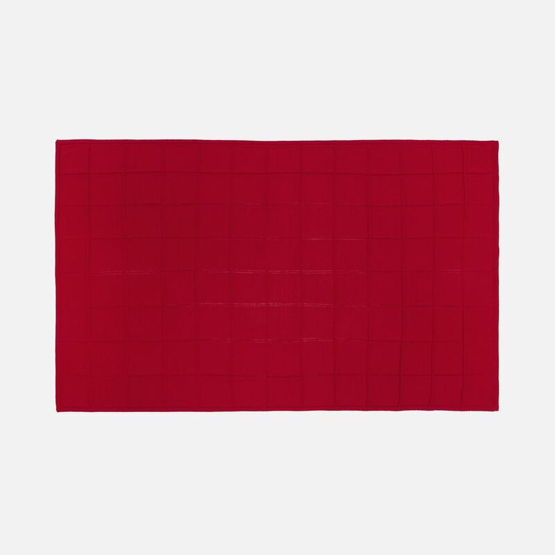 Плед Chainfield, красный арт.19253.50