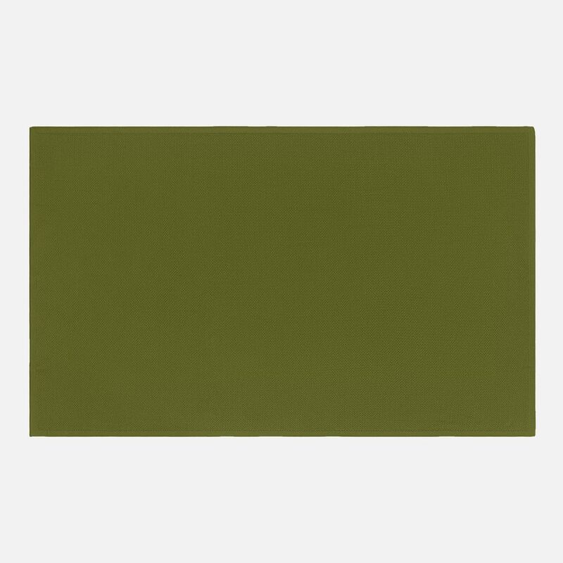 Плед Ornato, зеленый (лавровый) арт.16741.98