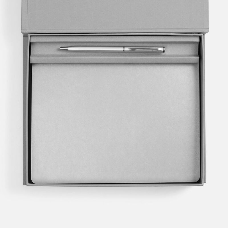 Набор Nebraska Flex, серебристый арт.20128.10