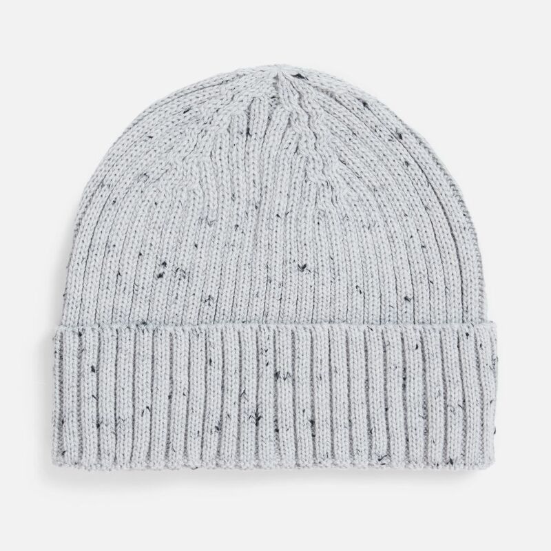 Шапка Spotti, светло-серая арт.28894.11