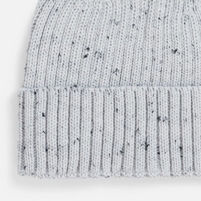 Шапка Spotti, светло-серая арт.28894.11