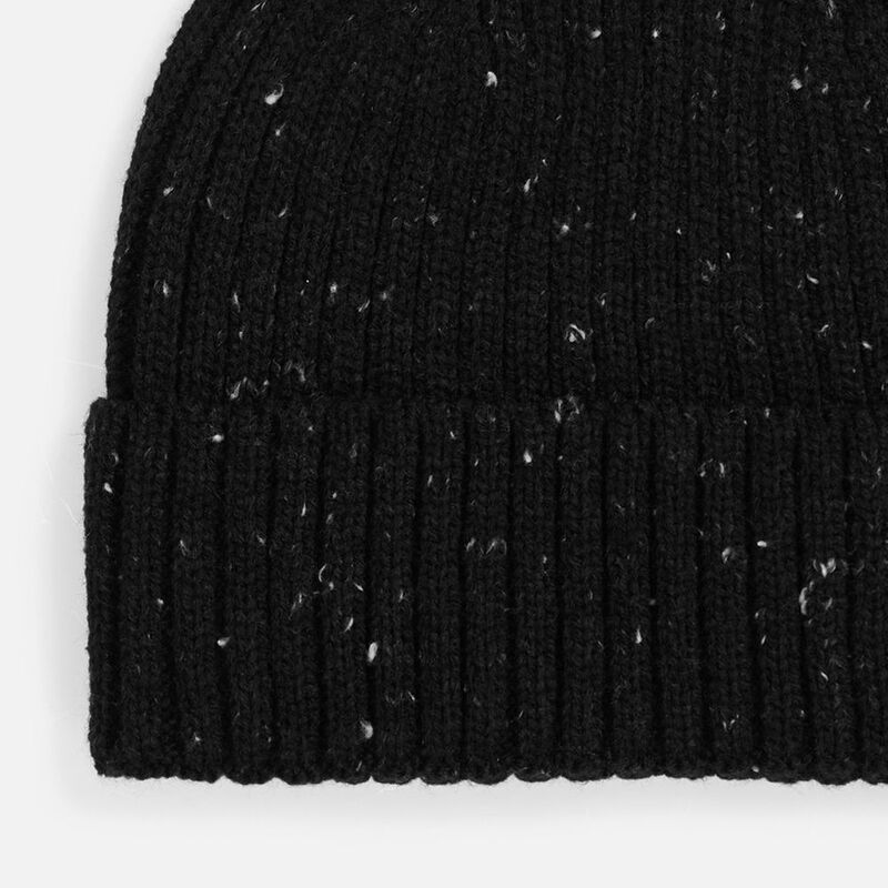 Шапка Spotti, черная арт.28894.30