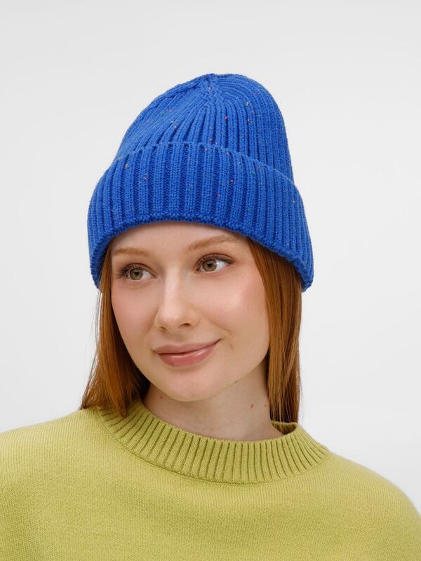 Шапка Spotti, синяя арт.28894.44