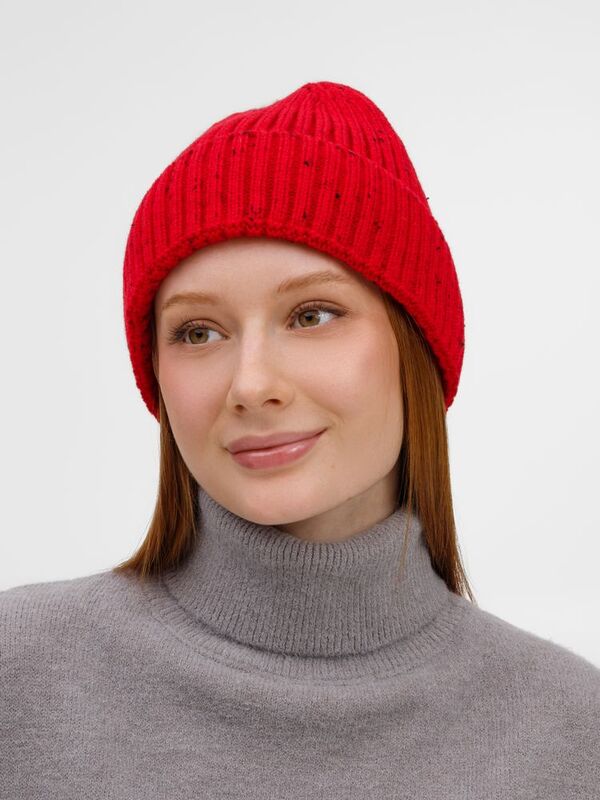 Шапка Spotti, красная арт.28894.50