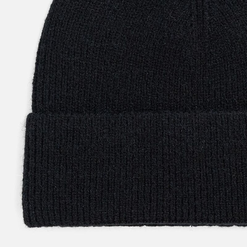 Шапка Color Boom, черная арт.28895.30