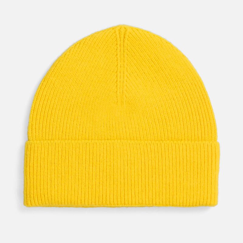 Шапка Color Boom, желтая арт.28895.80