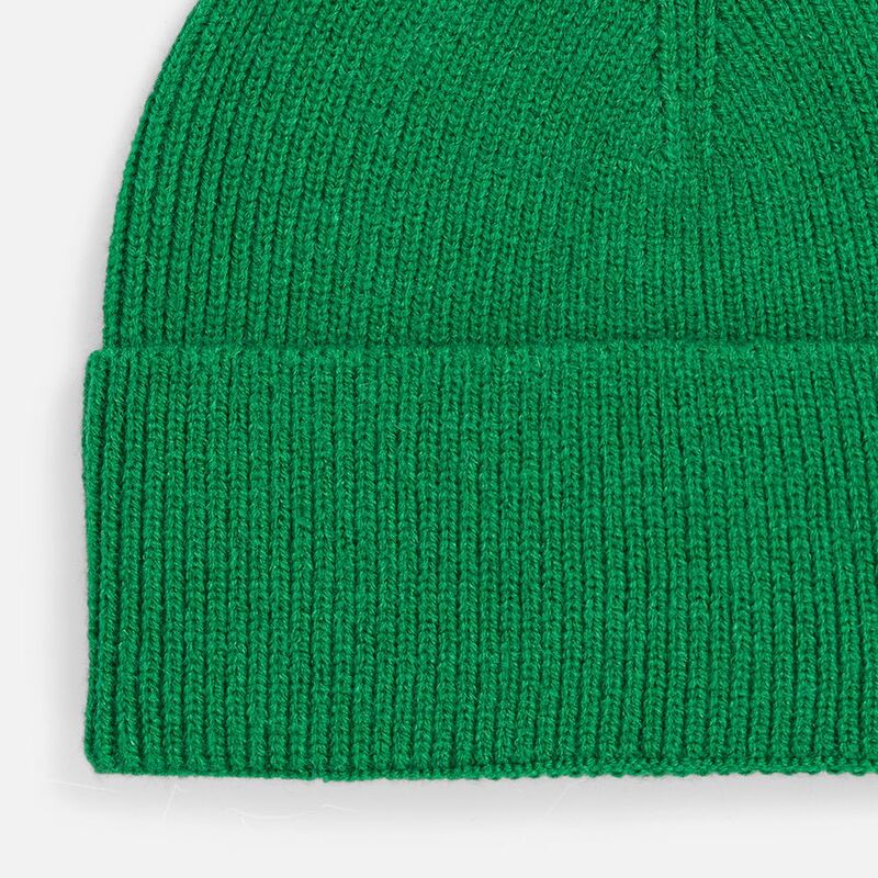 Шапка Color Boom, зеленая арт.28895.90