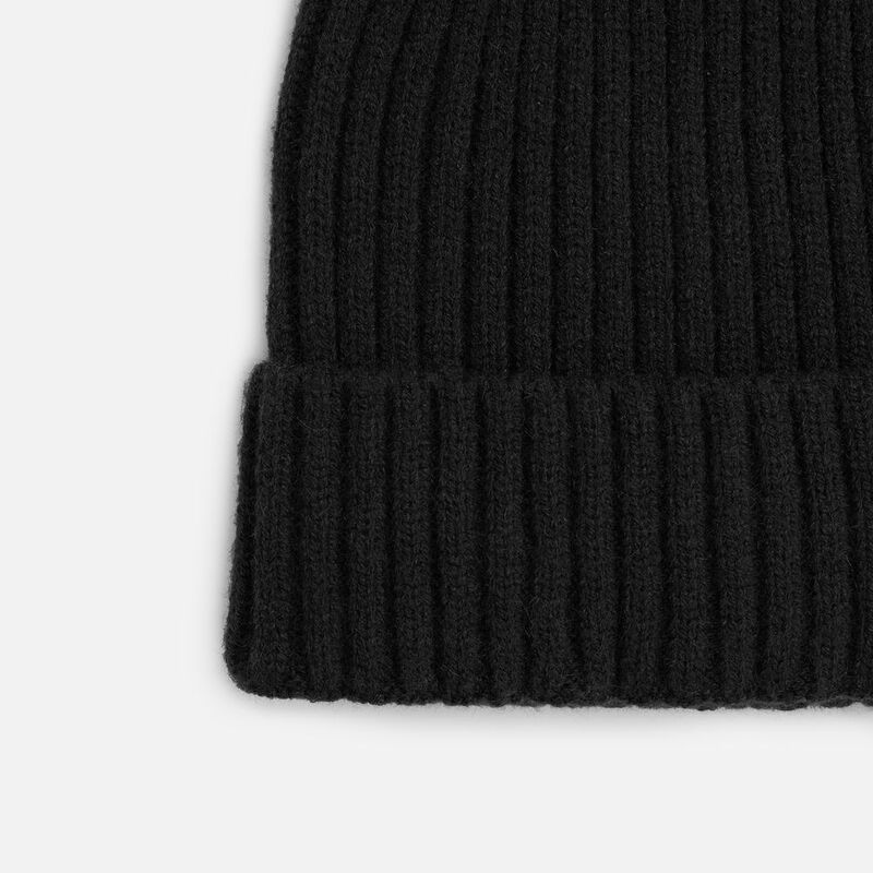 Шапка Laconi, черная арт.28896.30