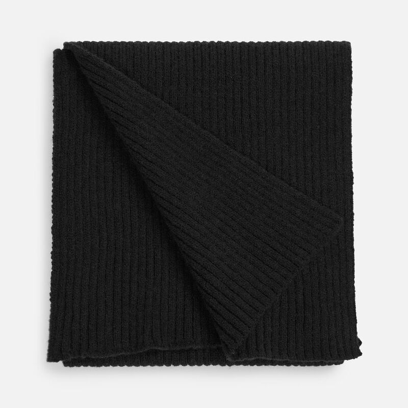 Шарф Laconi, черный арт.28898.30