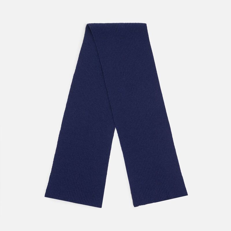 Шарф Laconi, синий арт.28898.44