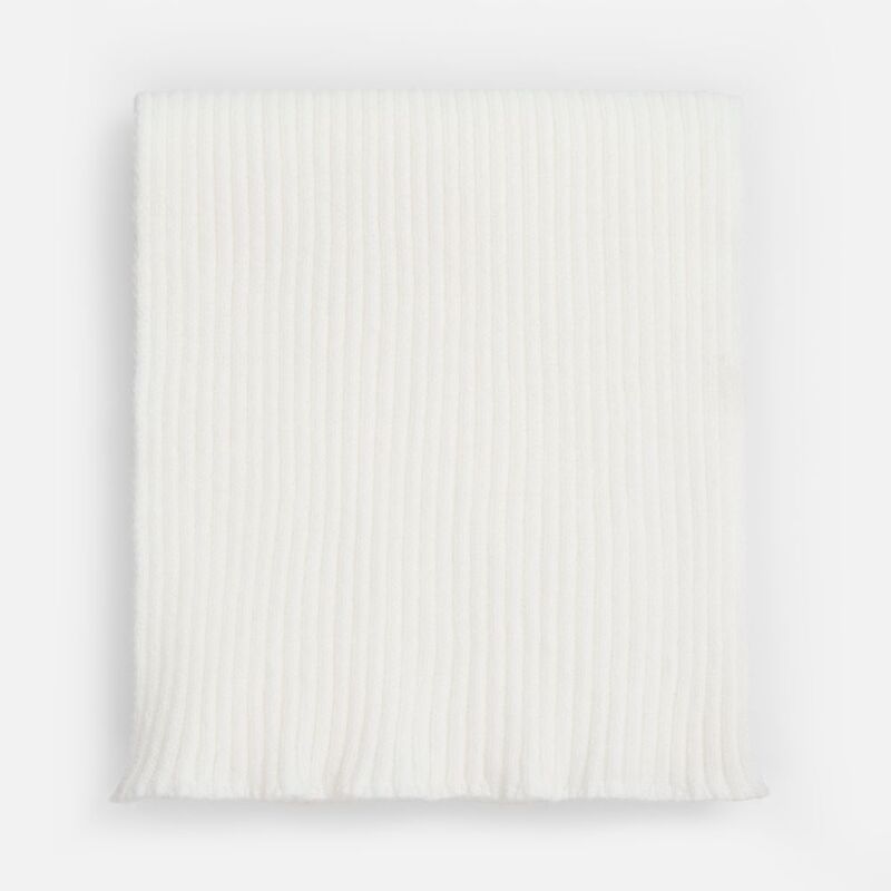 Шарф Laconi, молочно-белый арт.28898.60