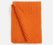 Шарф HappyGo, оранжевый арт.28899.20