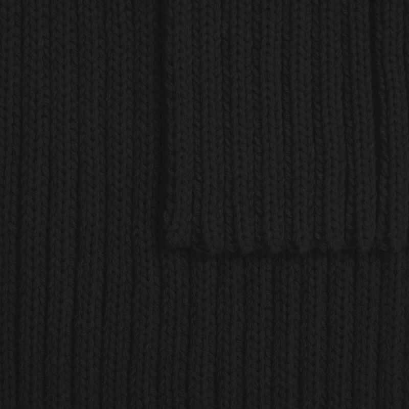 Шарф HappyGo, черный арт.28899.30