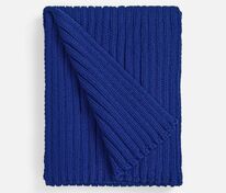 Шарф HappyGo, синий арт.28899.40