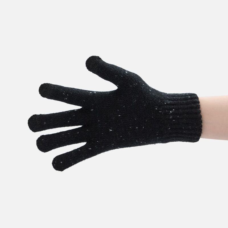 Перчатки сенсорные Spotti Senso, черные арт.28900.30