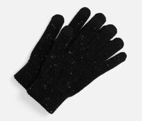 Перчатки сенсорные Spotti Senso, черные арт.28900.30