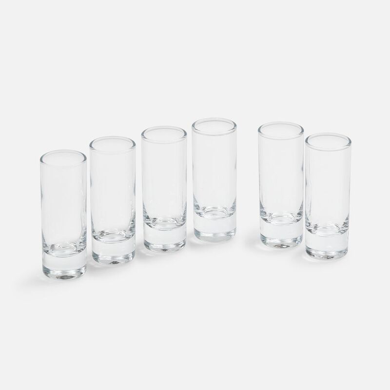 Набор из 6 стопок &laquo;Сиде&raquo; арт.20529.00