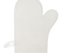 Банная рукавица Heat Off, белая арт.18384.60