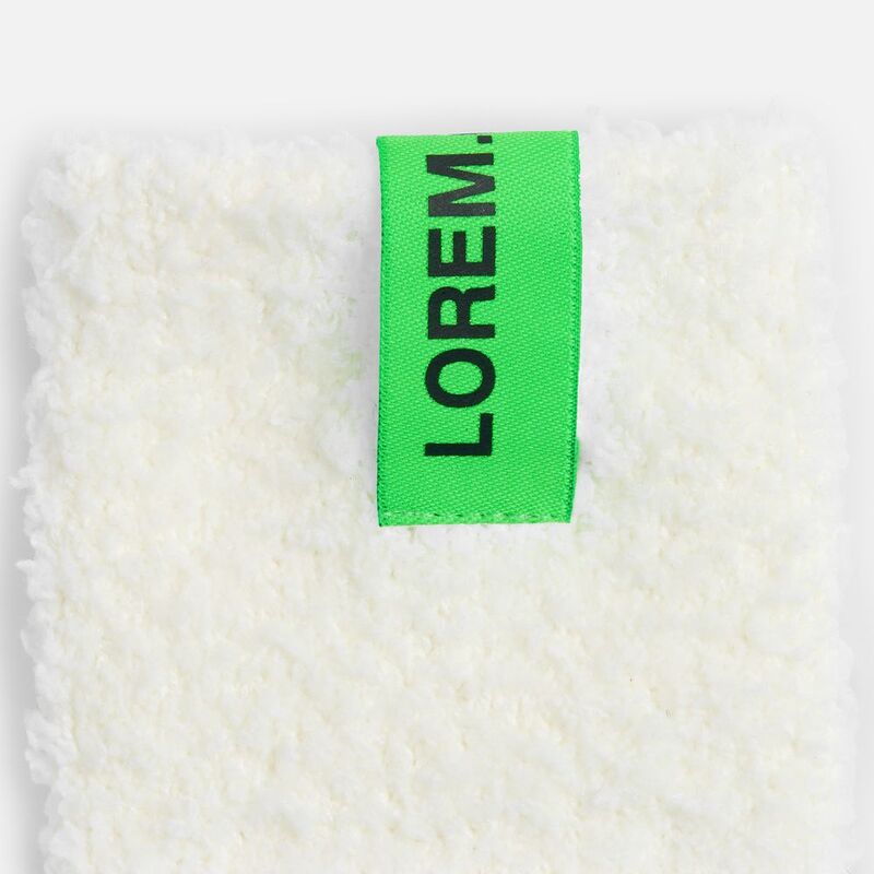 Носки Flaum, белые арт.20179.60