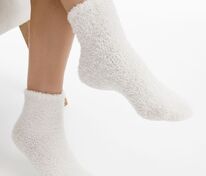 Носки Flaum, белые арт.20179.60