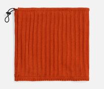 Снуд ComFleece, темно-оранжевый (кирпичный) арт.19250.20
