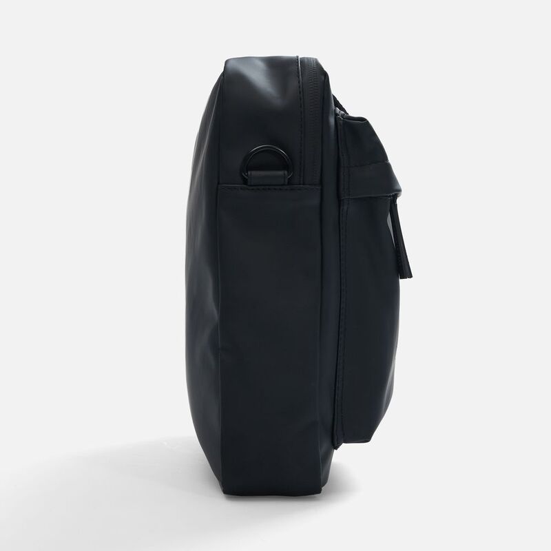 Сумка для ноутбука Traffic, черная арт.18261.30