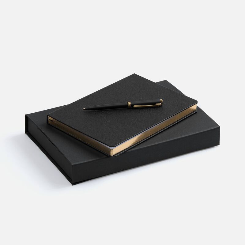 Набор Saffian, черный арт.20183.30