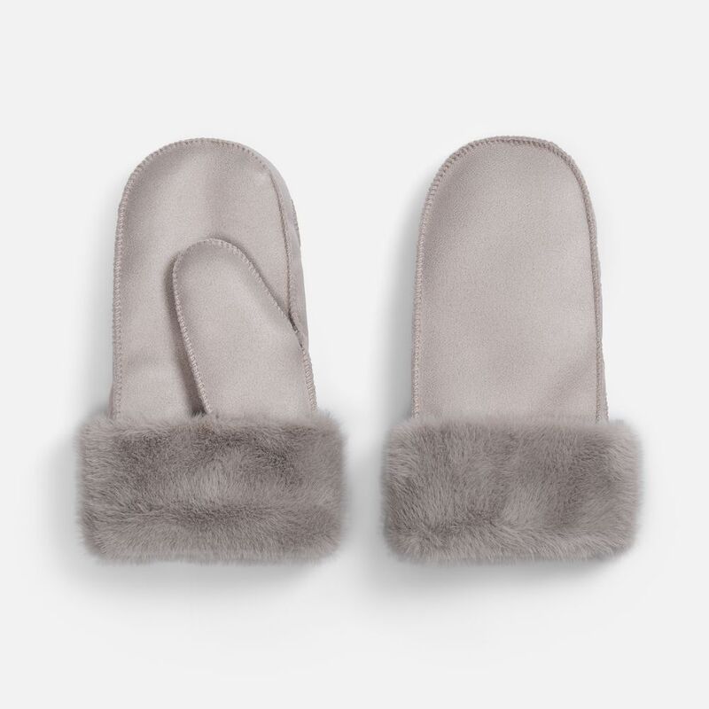 Варежки Severin, бежевые арт.20138.10