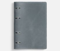 Ежедневник inStream, недатированный, серый арт.25551.11