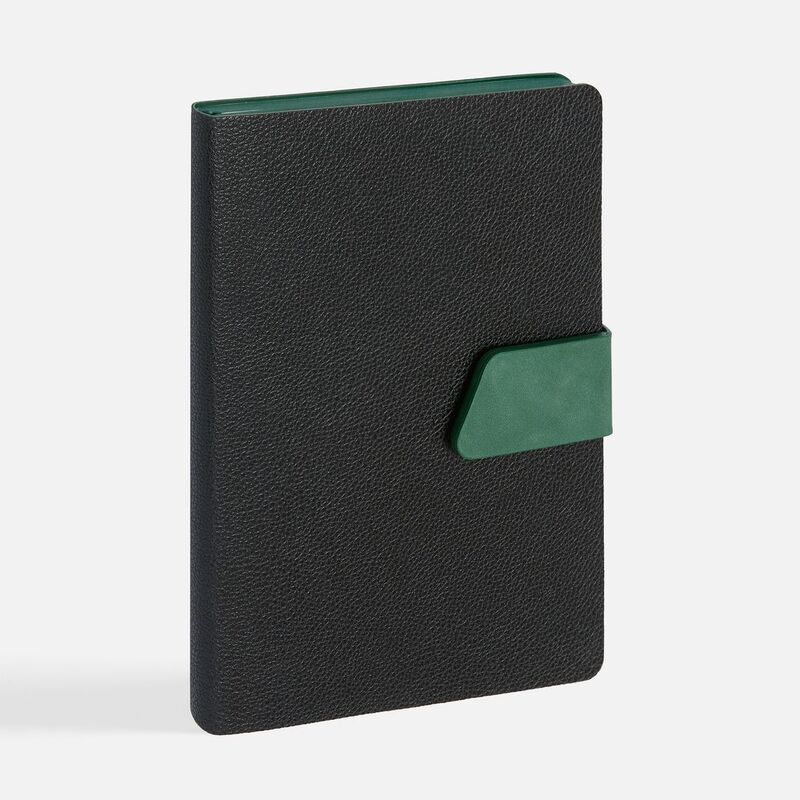 Набор Boom Memory, черный с зеленым арт.22200.39