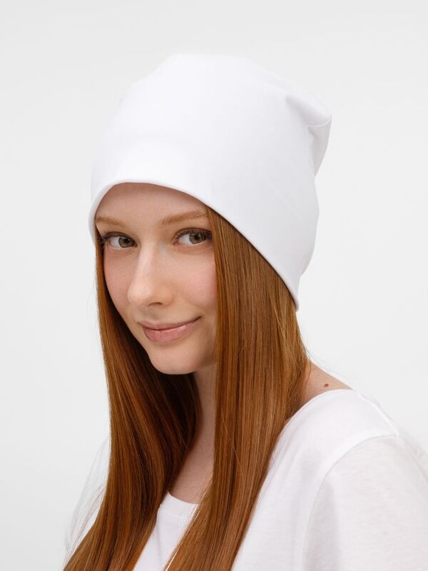 Шапка Senti, белая арт.20155.60