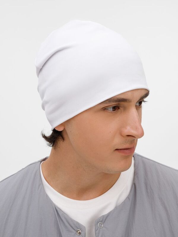 Шапка Senti, белая арт.20155.60