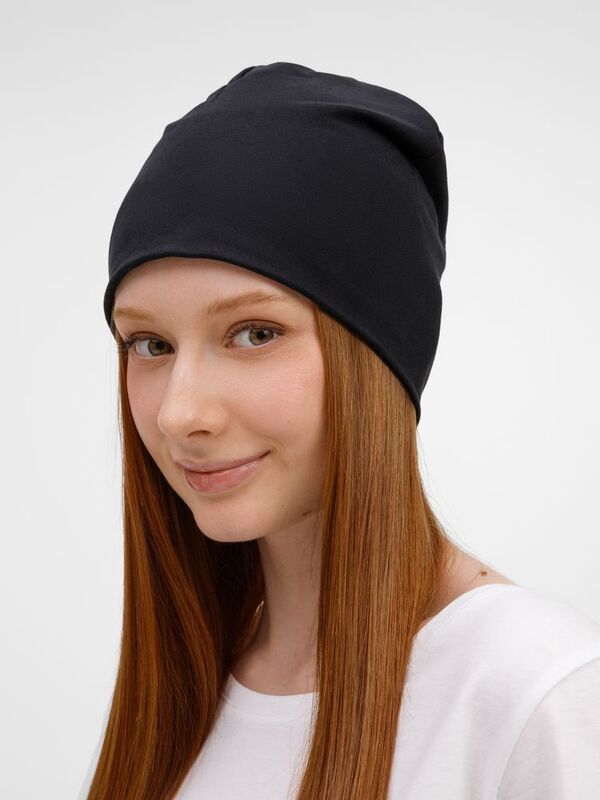 Шапка Senti, черная арт.20155.30