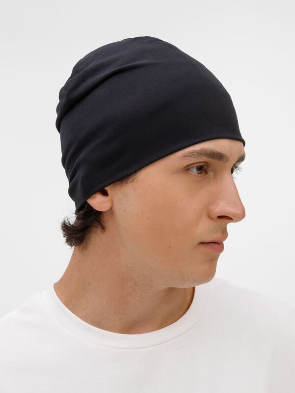 Шапка Senti, черная арт.20155.30