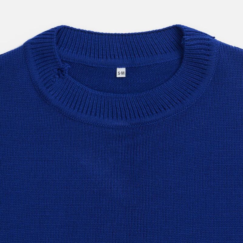 Джемпер Sharpick, темно-синий (кобальт) арт.19251.46