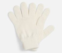 Перчатки Nobilis Mono, белые (ваниль) арт.19252.61